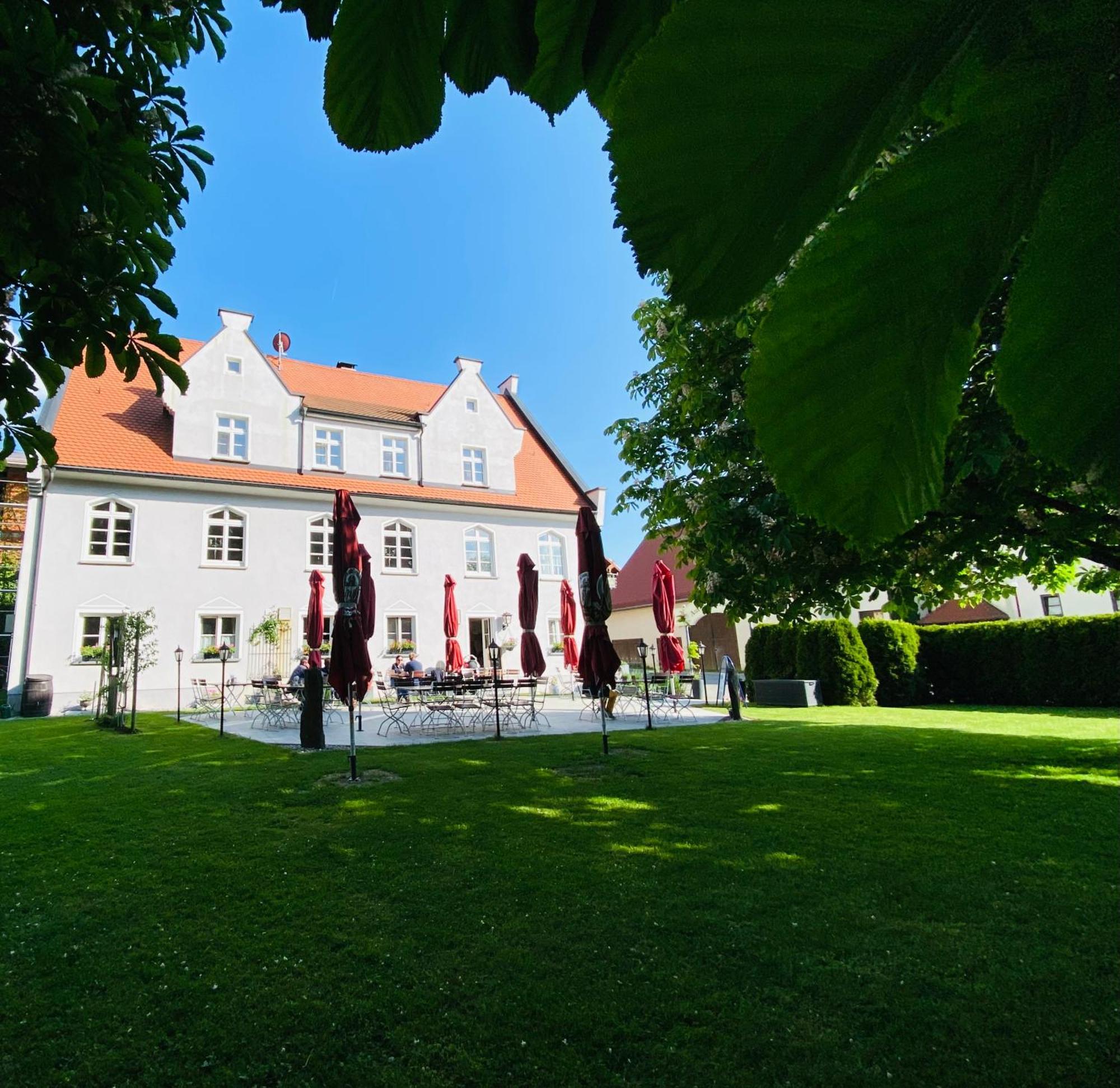 Gasthof Roessle Eberhardzell Furamoos Dış mekan fotoğraf