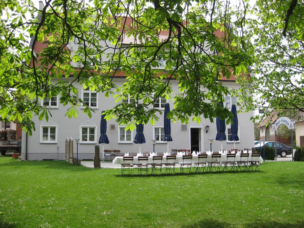 Gasthof Roessle Eberhardzell Furamoos Dış mekan fotoğraf