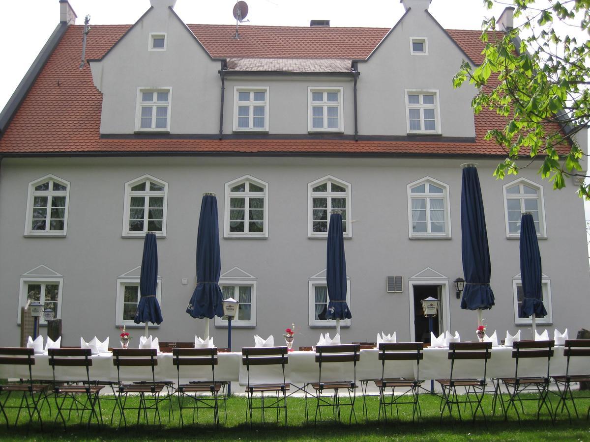 Gasthof Roessle Eberhardzell Furamoos Dış mekan fotoğraf