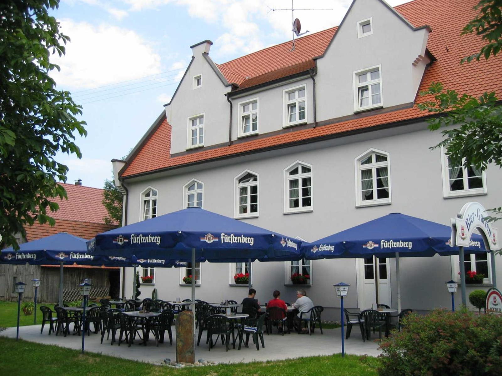 Gasthof Roessle Eberhardzell Furamoos Dış mekan fotoğraf